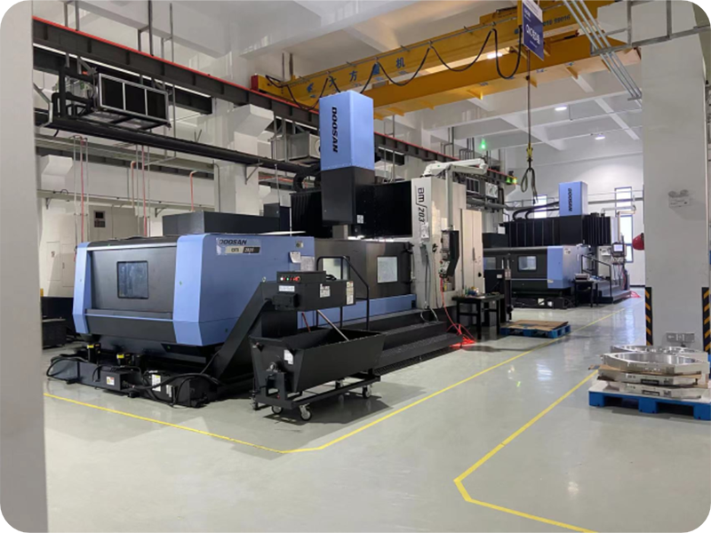 Doosan Gantry Machining01(11)