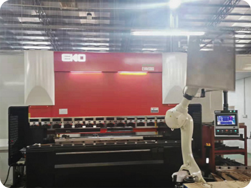 EKO EHM 1303  Press Brakes01(10)